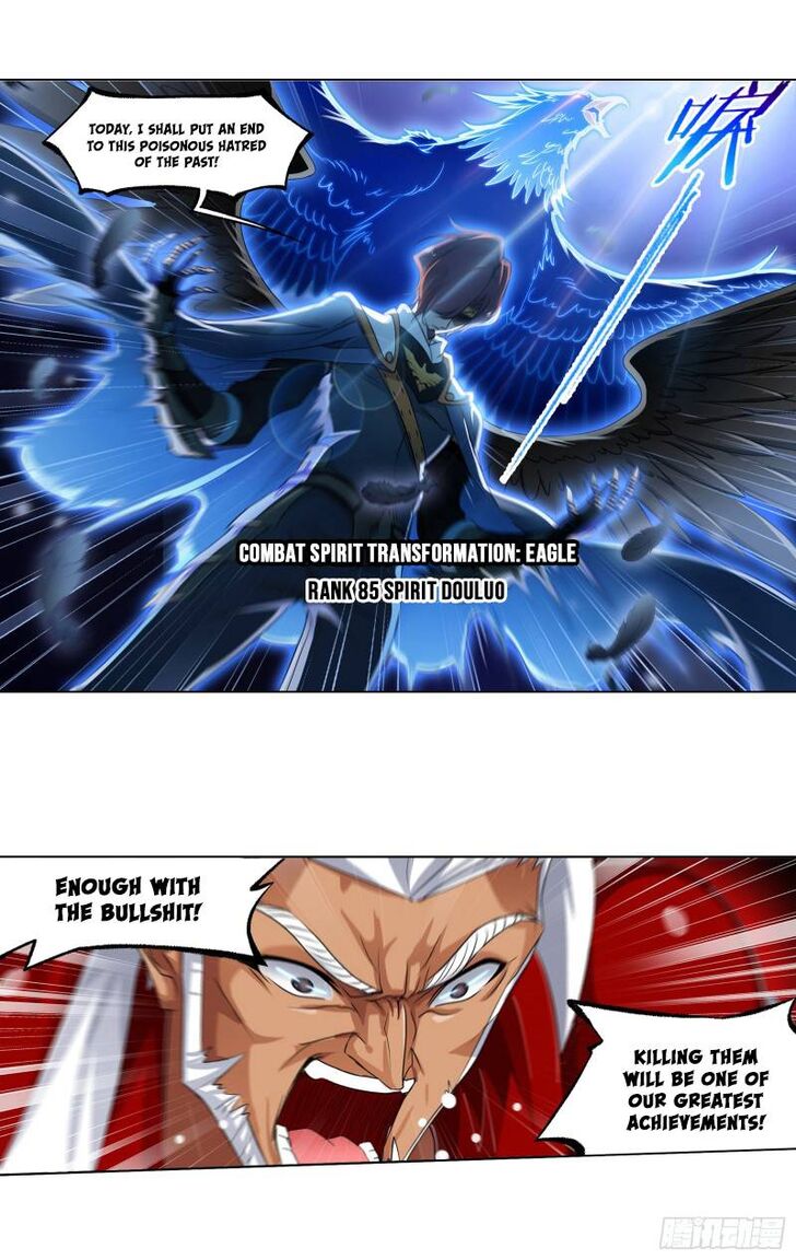 Soul Land Chapter 281 - Page