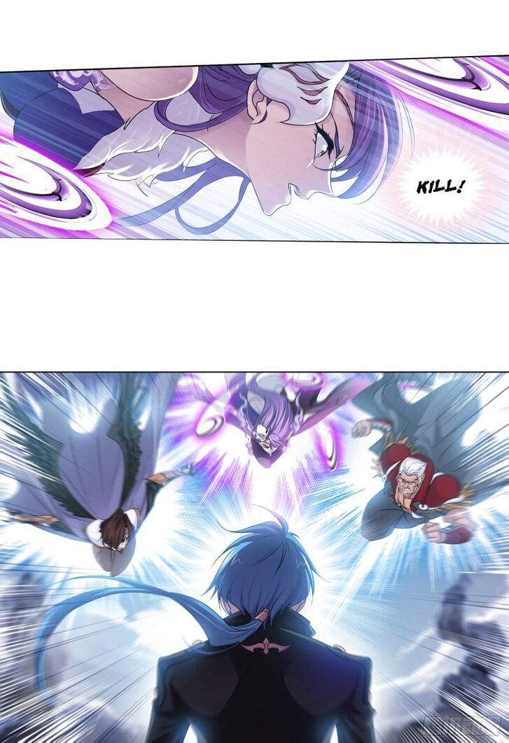 Soul Land Chapter 281 - Page