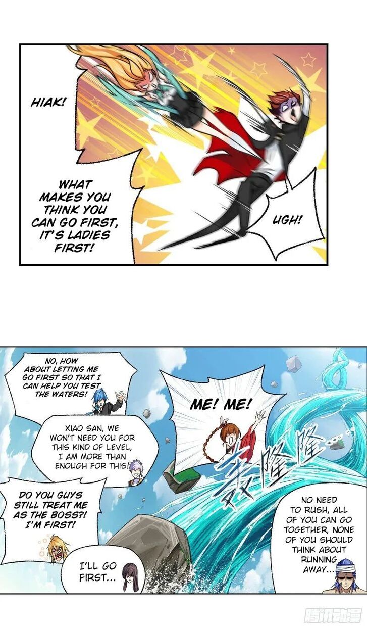 Soul Land Chapter 302 - Page