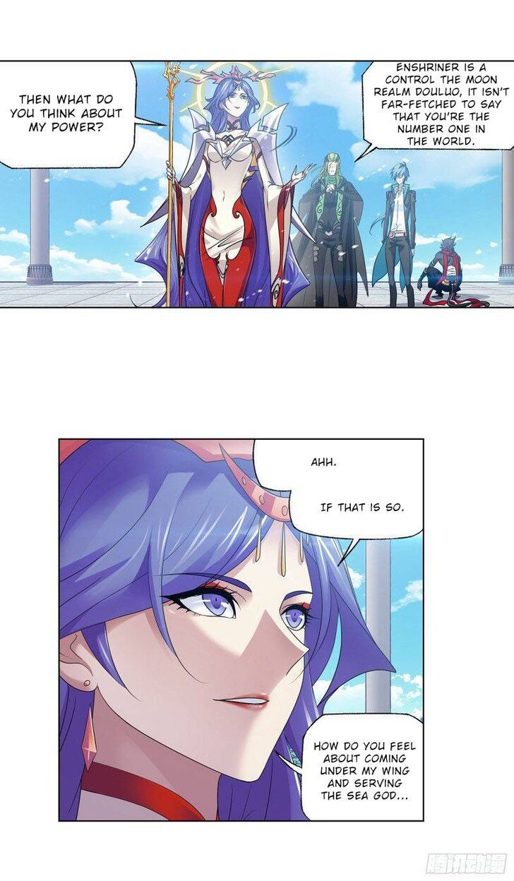 Soul Land Chapter 301 - Page