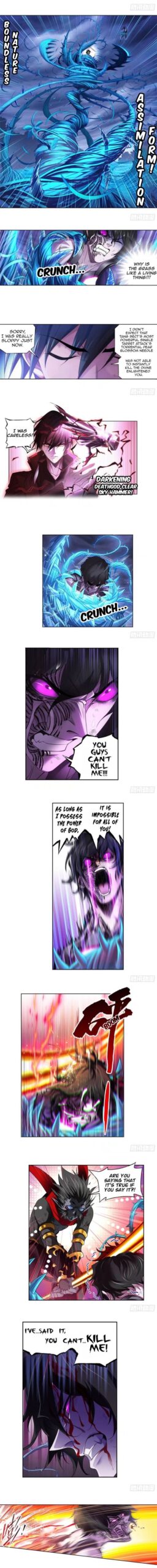 Soul Land Chapter 297 - Page