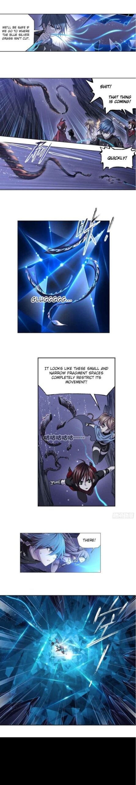 Soul Land Chapter 312 - Page