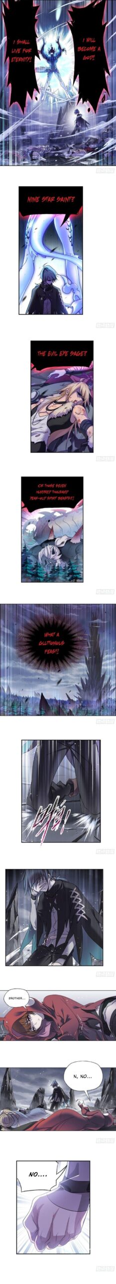 Soul Land Chapter 317 - Page