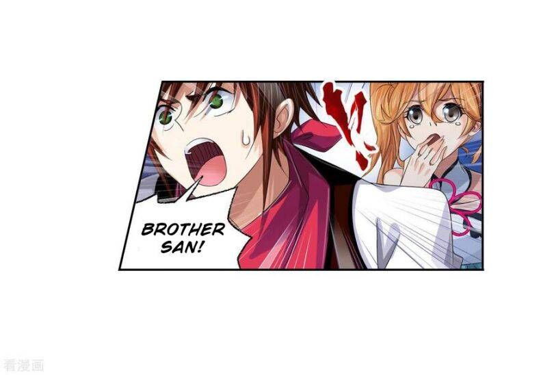 Soul Land Chapter 274 - Page