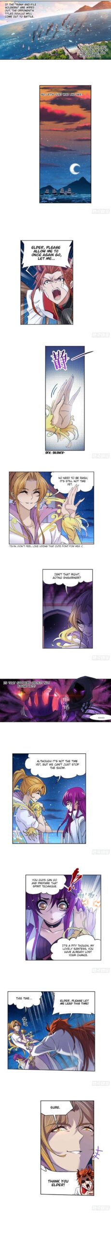 Soul Land Chapter 283 - Page