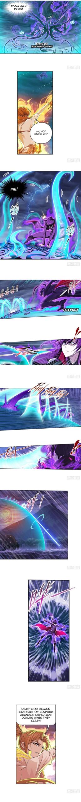 Soul Land Chapter 289 - Page