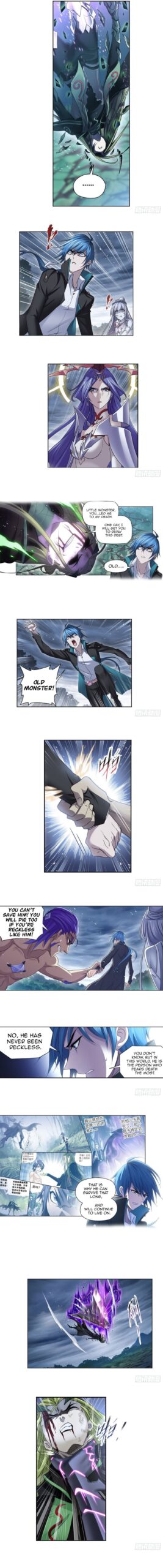 Soul Land Chapter 295 - Page