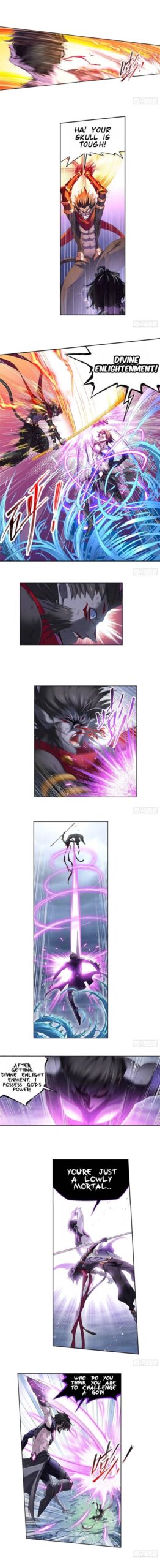 Soul Land Chapter 297 - Page