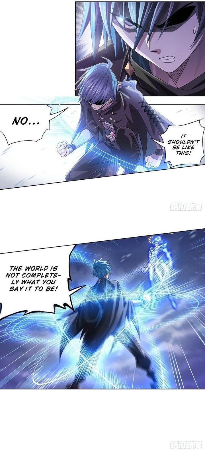 Soul Land Chapter 317 - Page