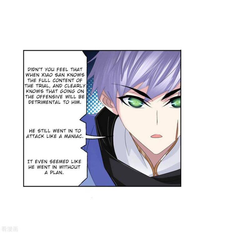 Soul Land Chapter 274 - Page