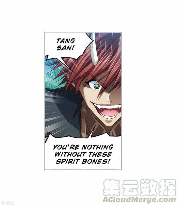 Soul Land Chapter 273 - Page