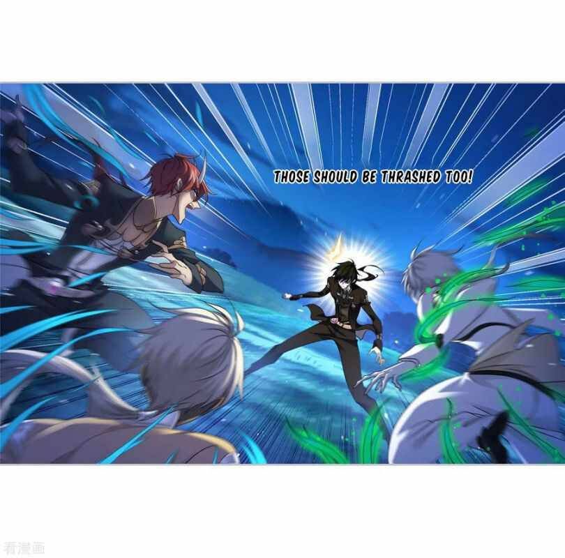 Soul Land Chapter 273 - Page